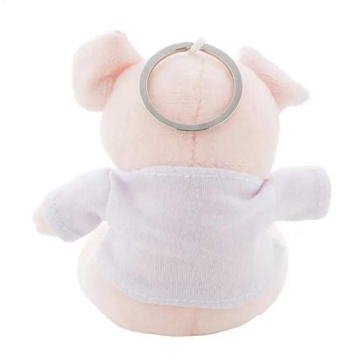 Plush pig keyring - AP800056 (ANDA#25F)
